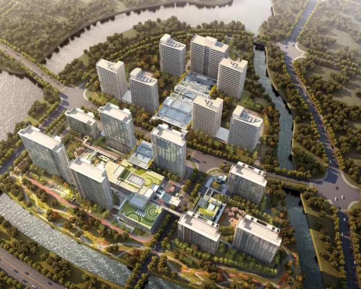 泰康申园